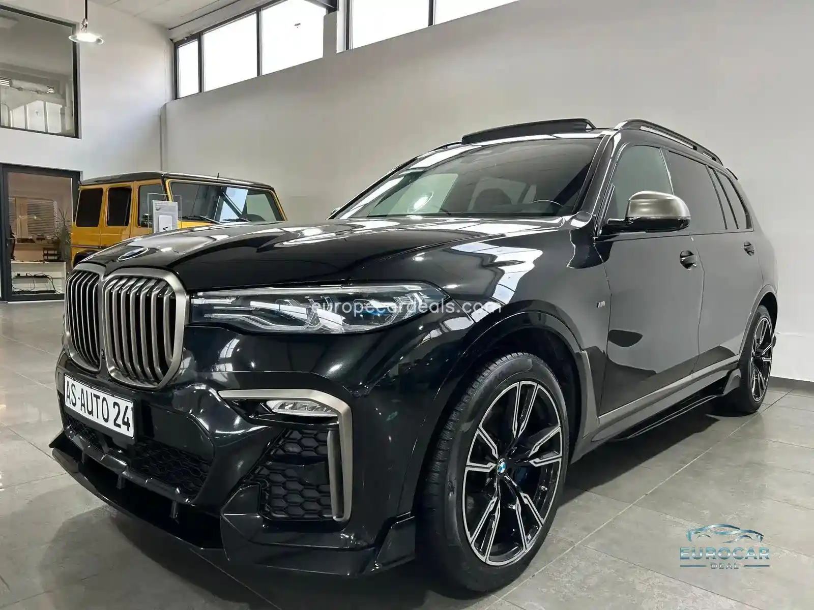 BMW X7 M50