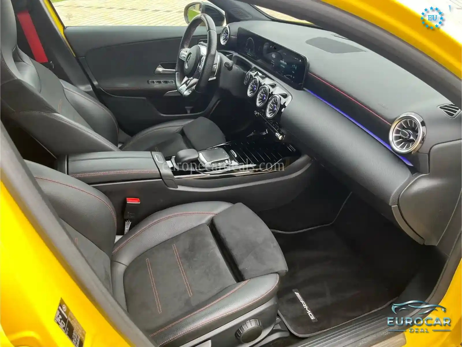 Mercedes-Benz A 35 AMG