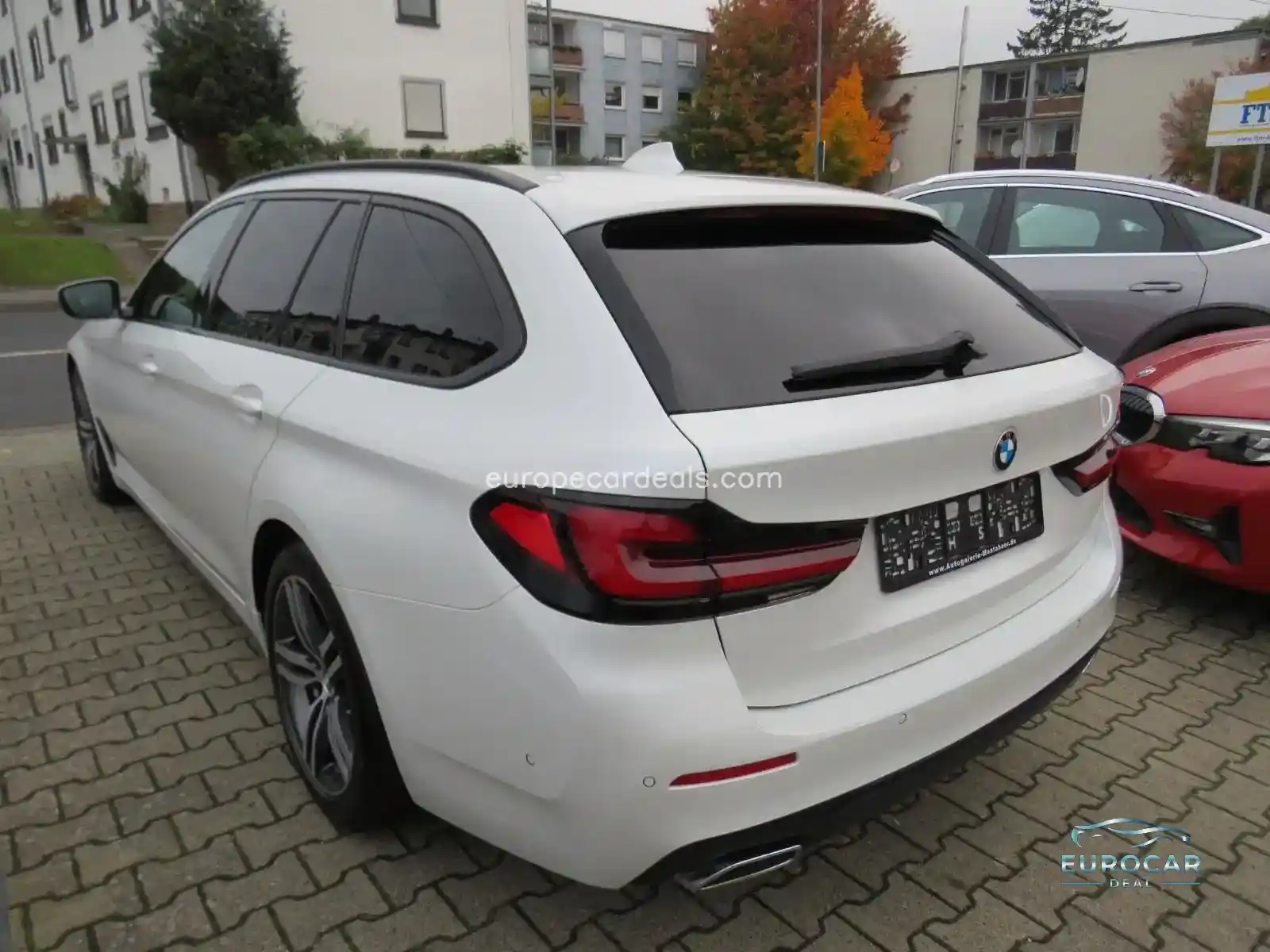 BMW 520