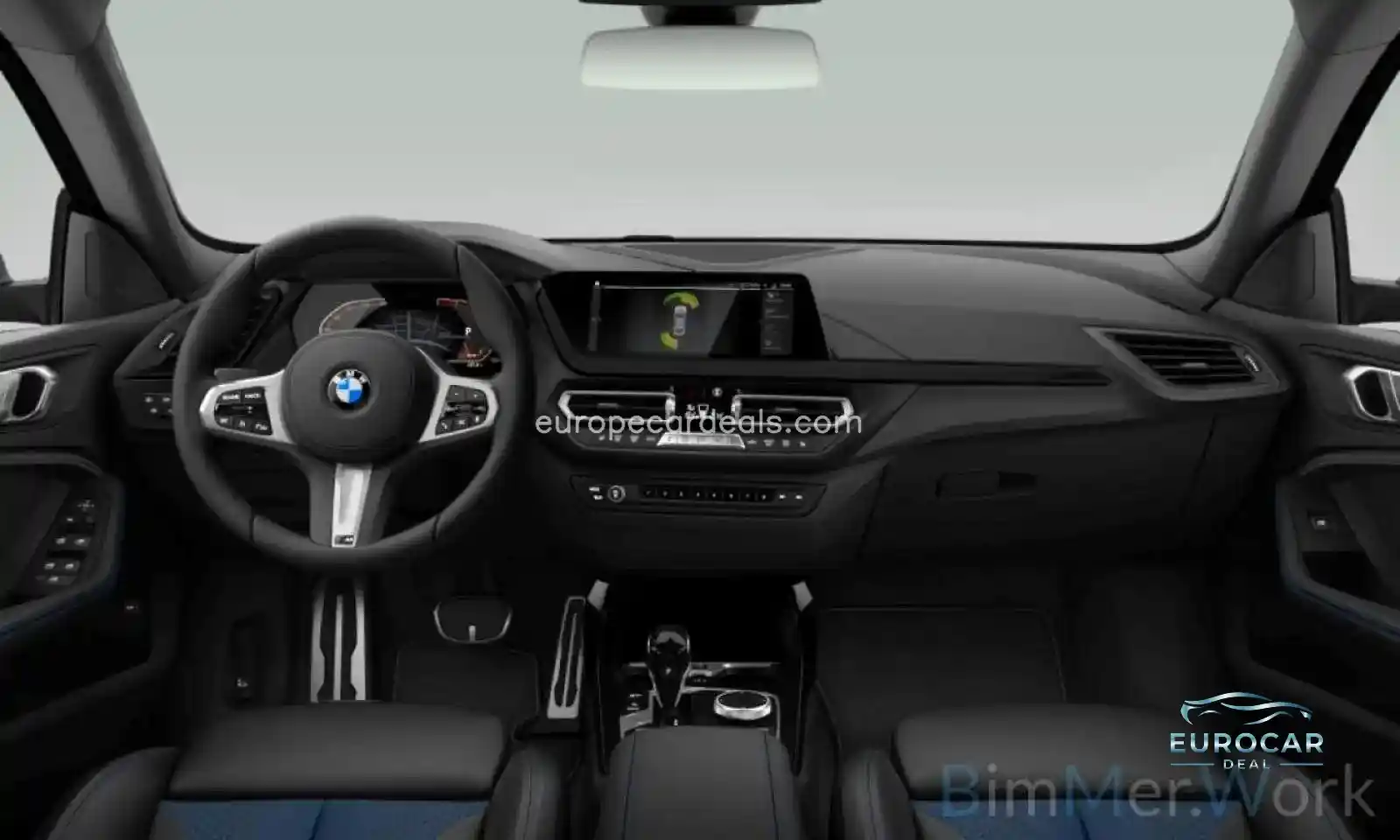 BMW 218 Gran Coupé
