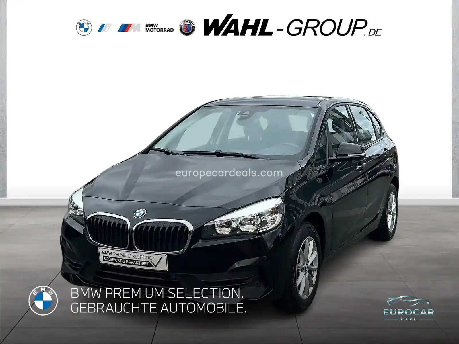 BMW 216 Active Tourer