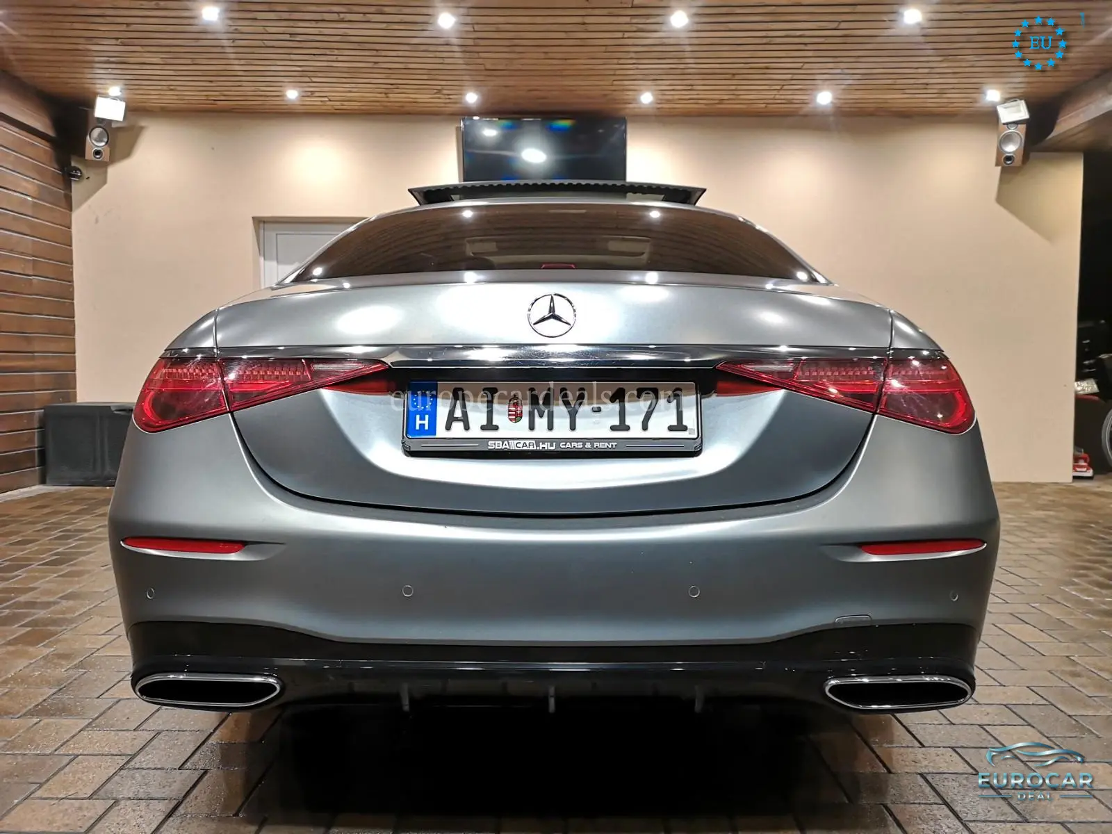 Mercedes-Benz S 350