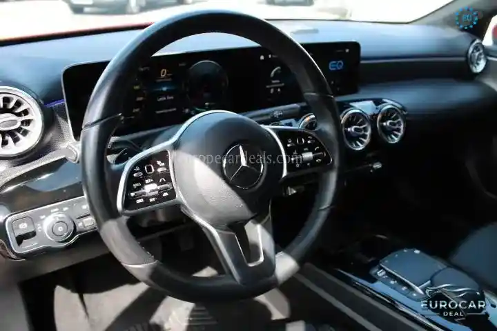 Mercedes-Benz A 250