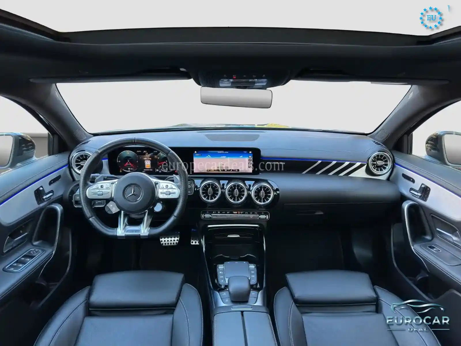 Mercedes-Benz A 45 AMG