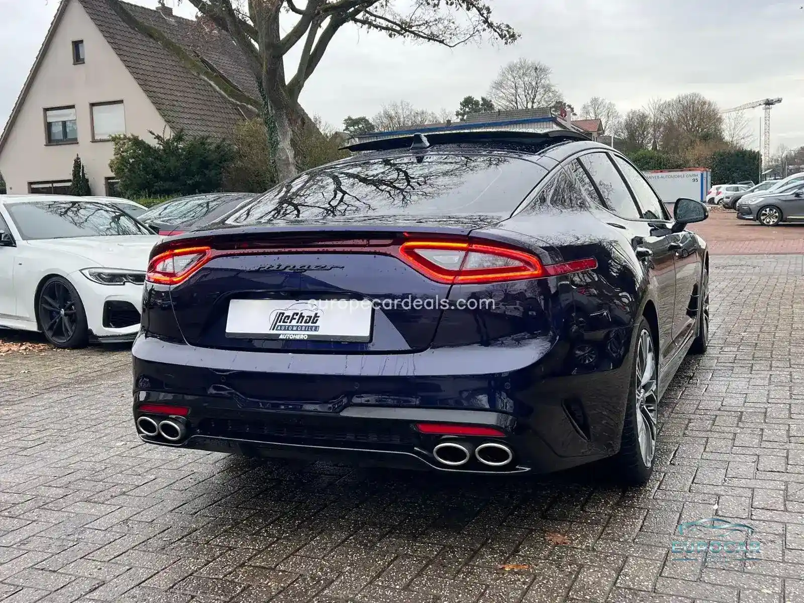 Kia Stinger