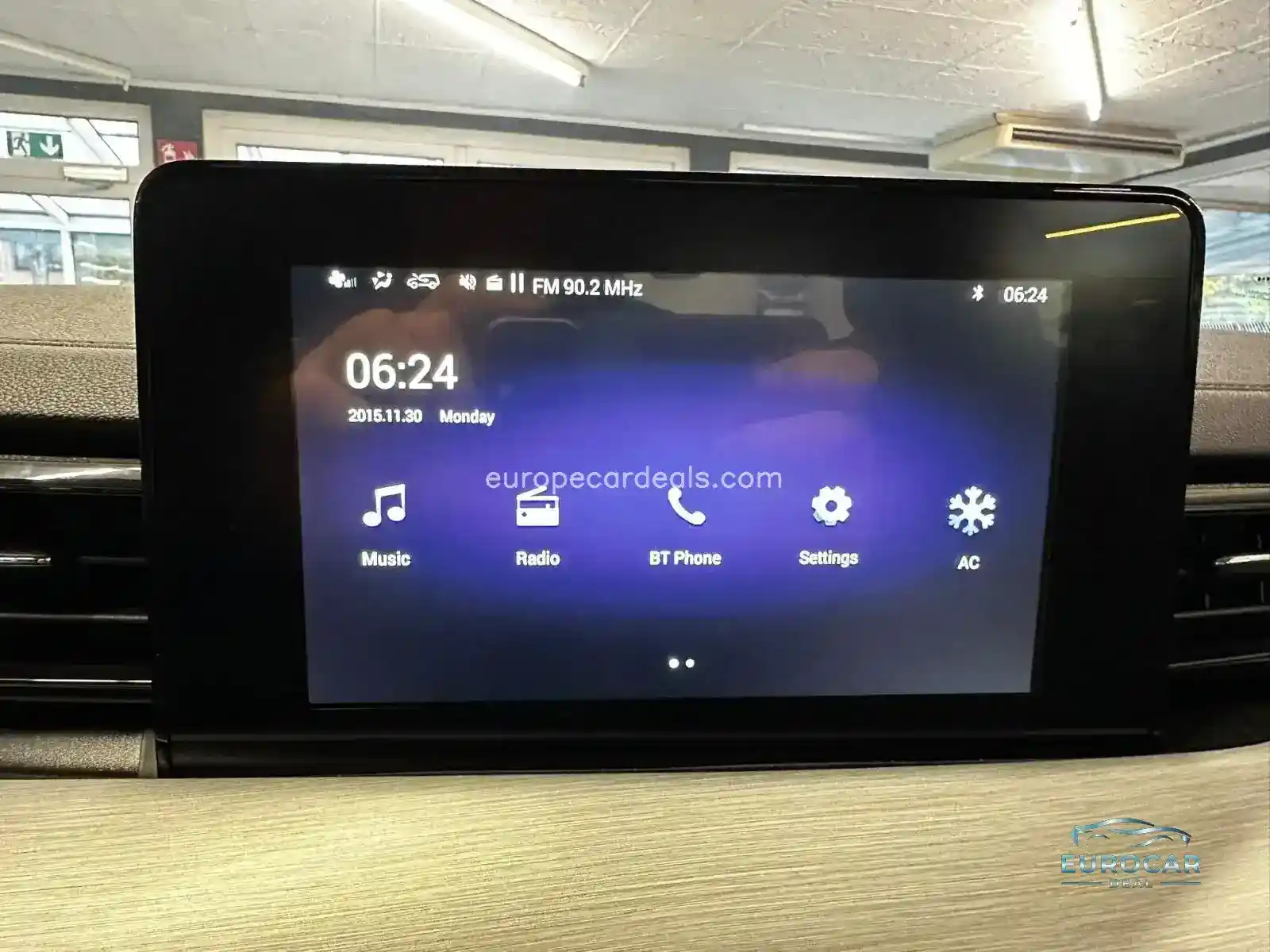 BAIC Beijing X35