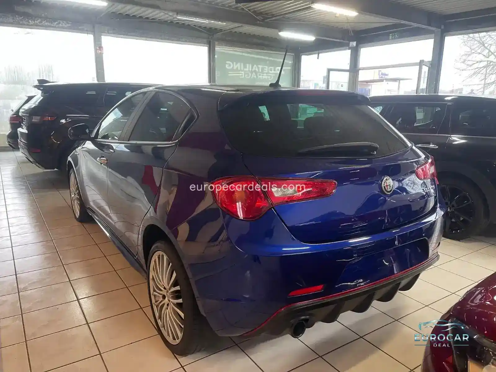 Alfa Romeo Giulietta