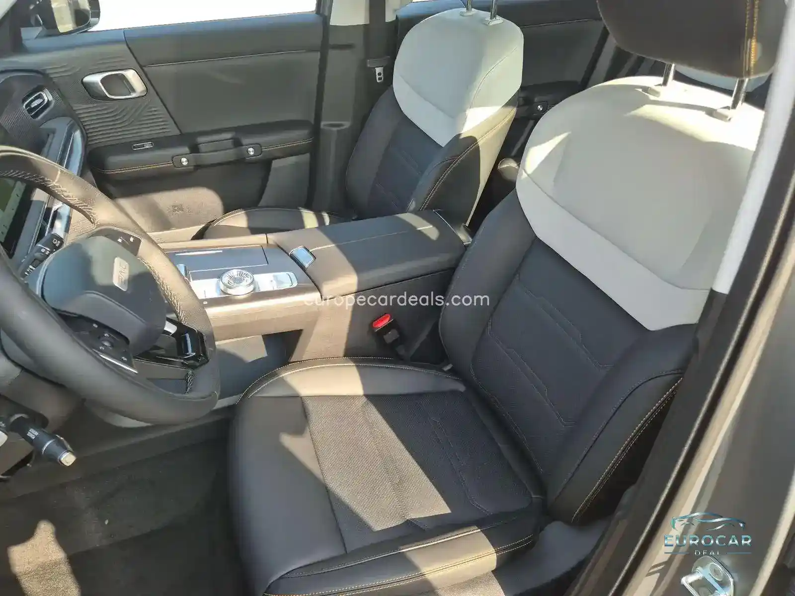 BAIC BJ30