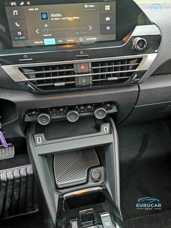 Citroën C4 X