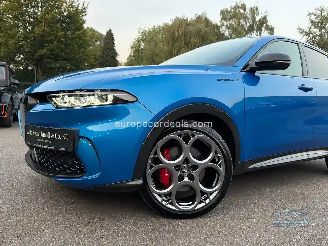 Alfa Romeo Tonale