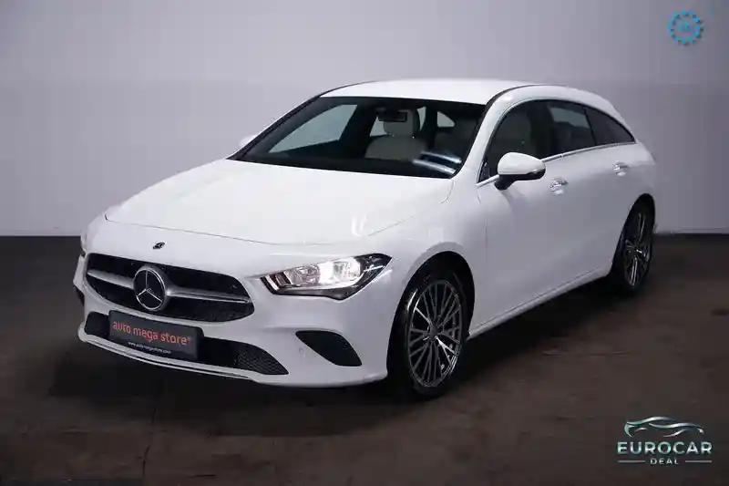 Mercedes-Benz CLA 200 Shooting Brake