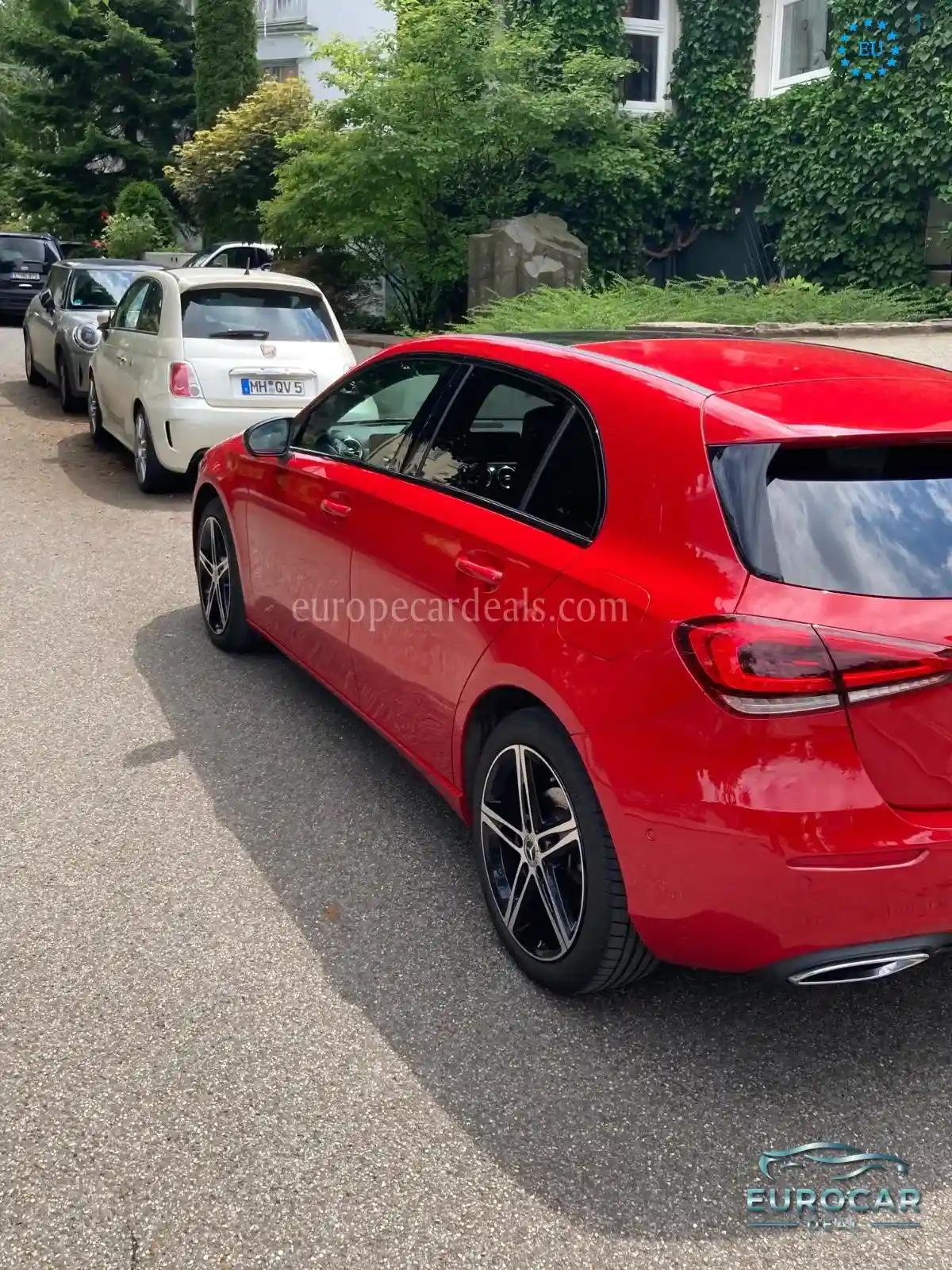 Mercedes-Benz A 180