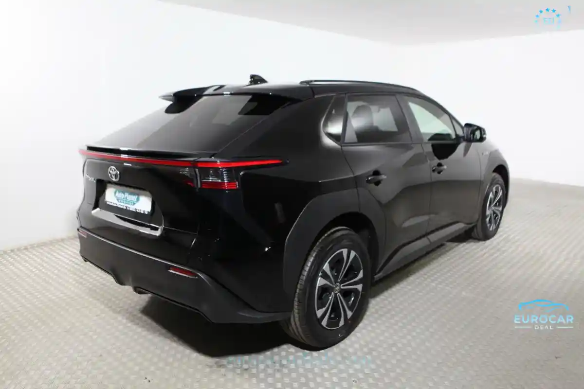 Toyota bZ4X