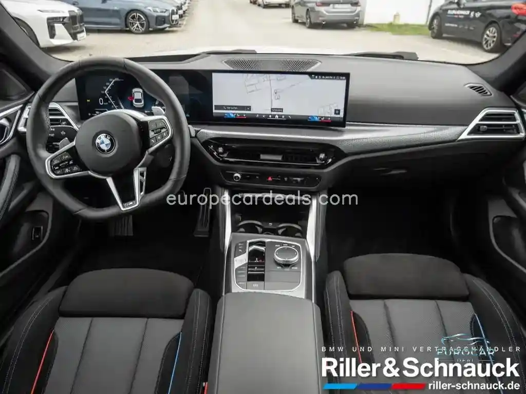 BMW 420 Gran Coupé