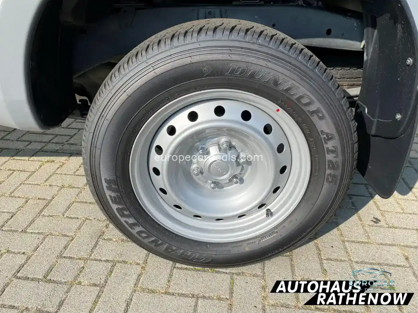 Space Cab 4WD L 1.9 TD Spurhalteass. Verke
