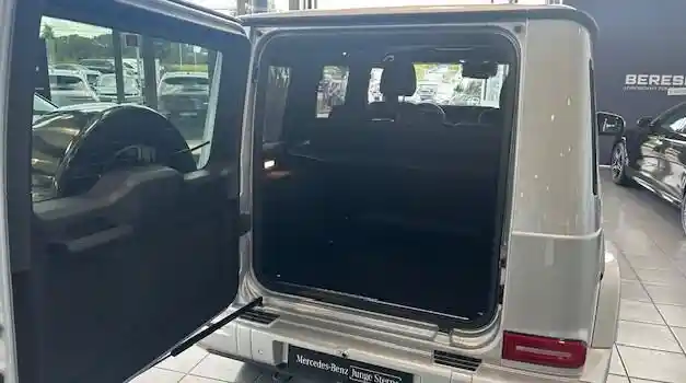Mercedes-Benz G 450