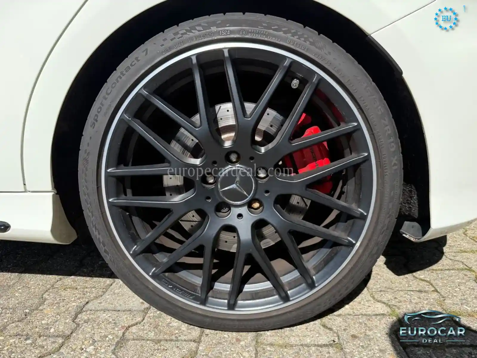 Mercedes-Benz A 45 AMG