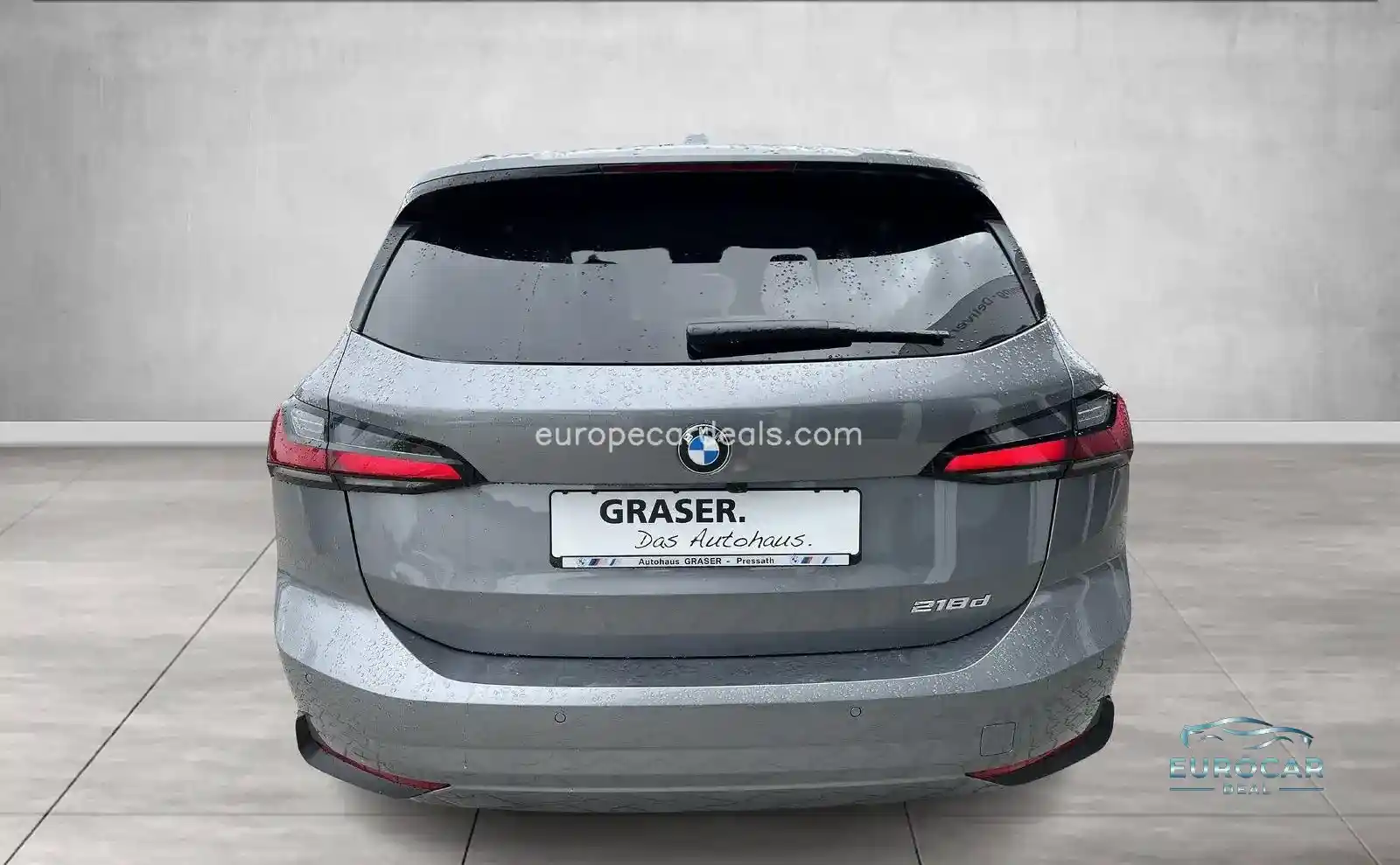 BMW 218 Active Tourer