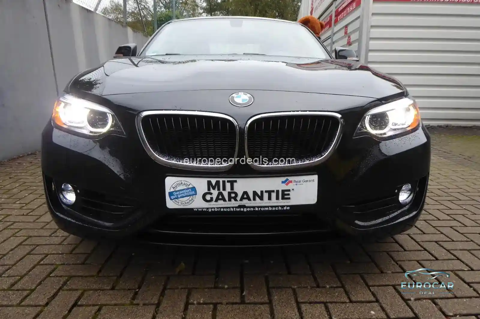 BMW 218