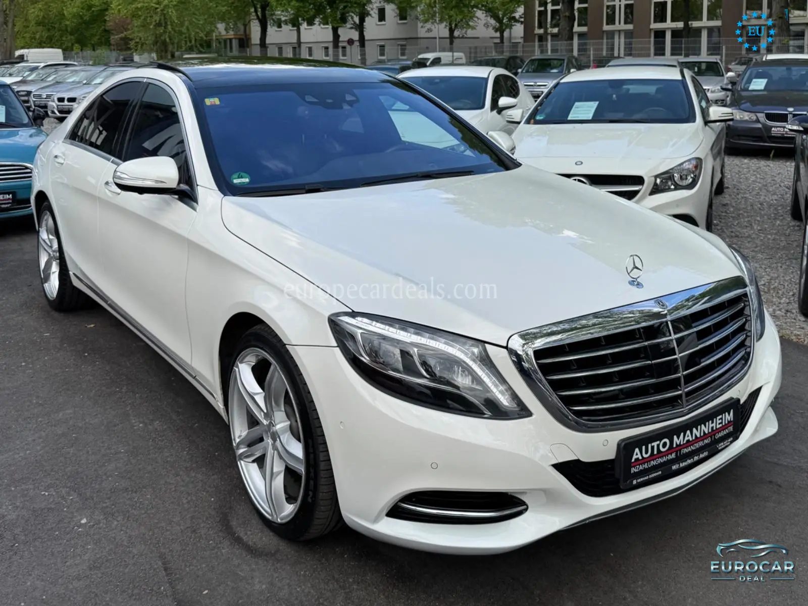 Mercedes-Benz S 350