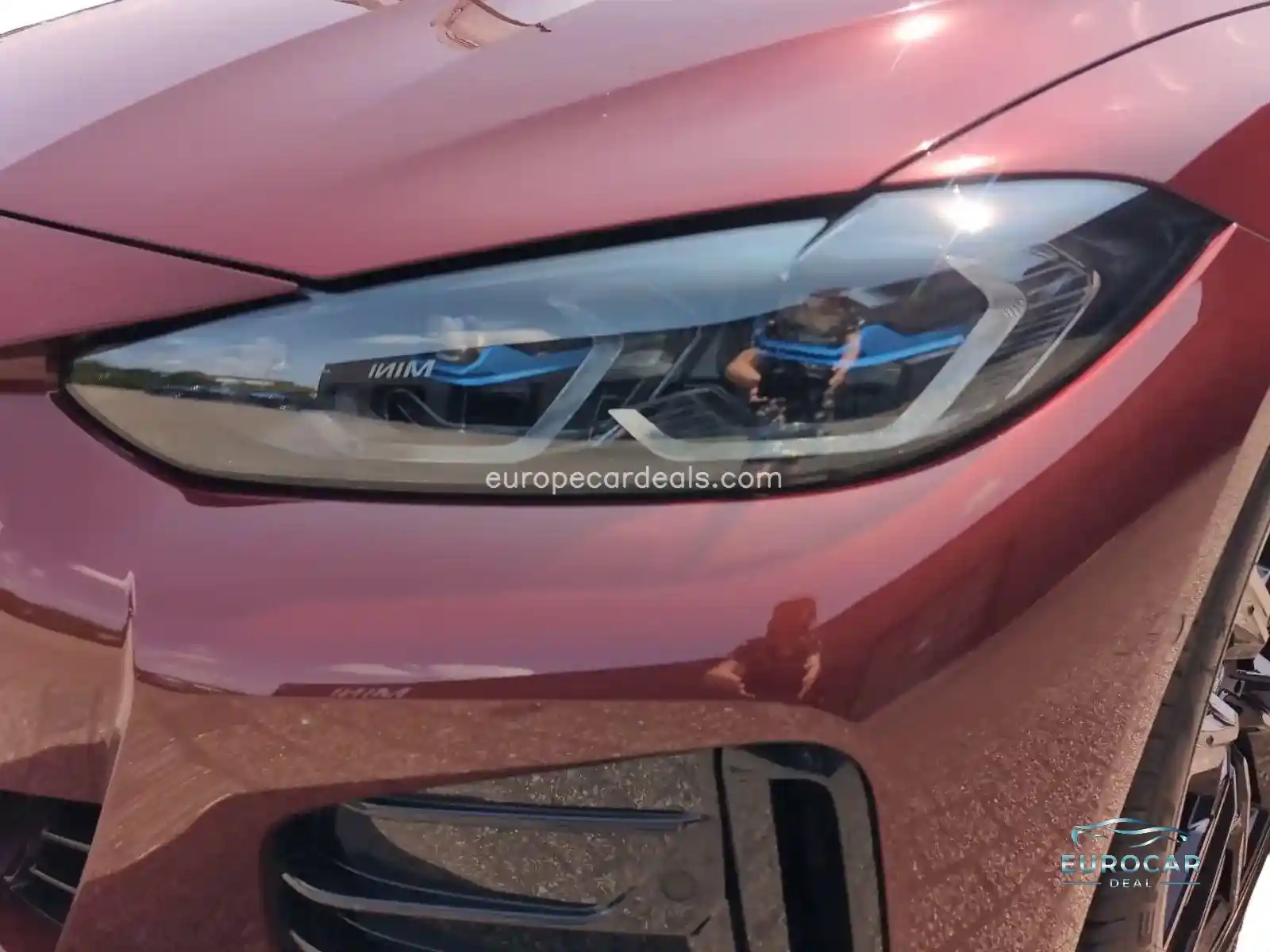 BMW i4