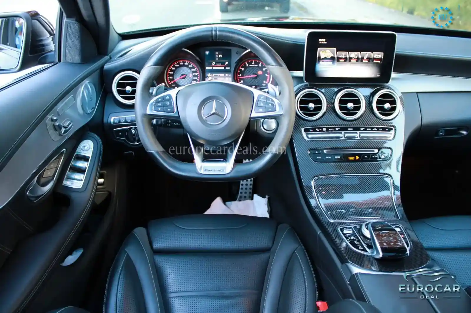 Mercedes-Benz C 63 AMG