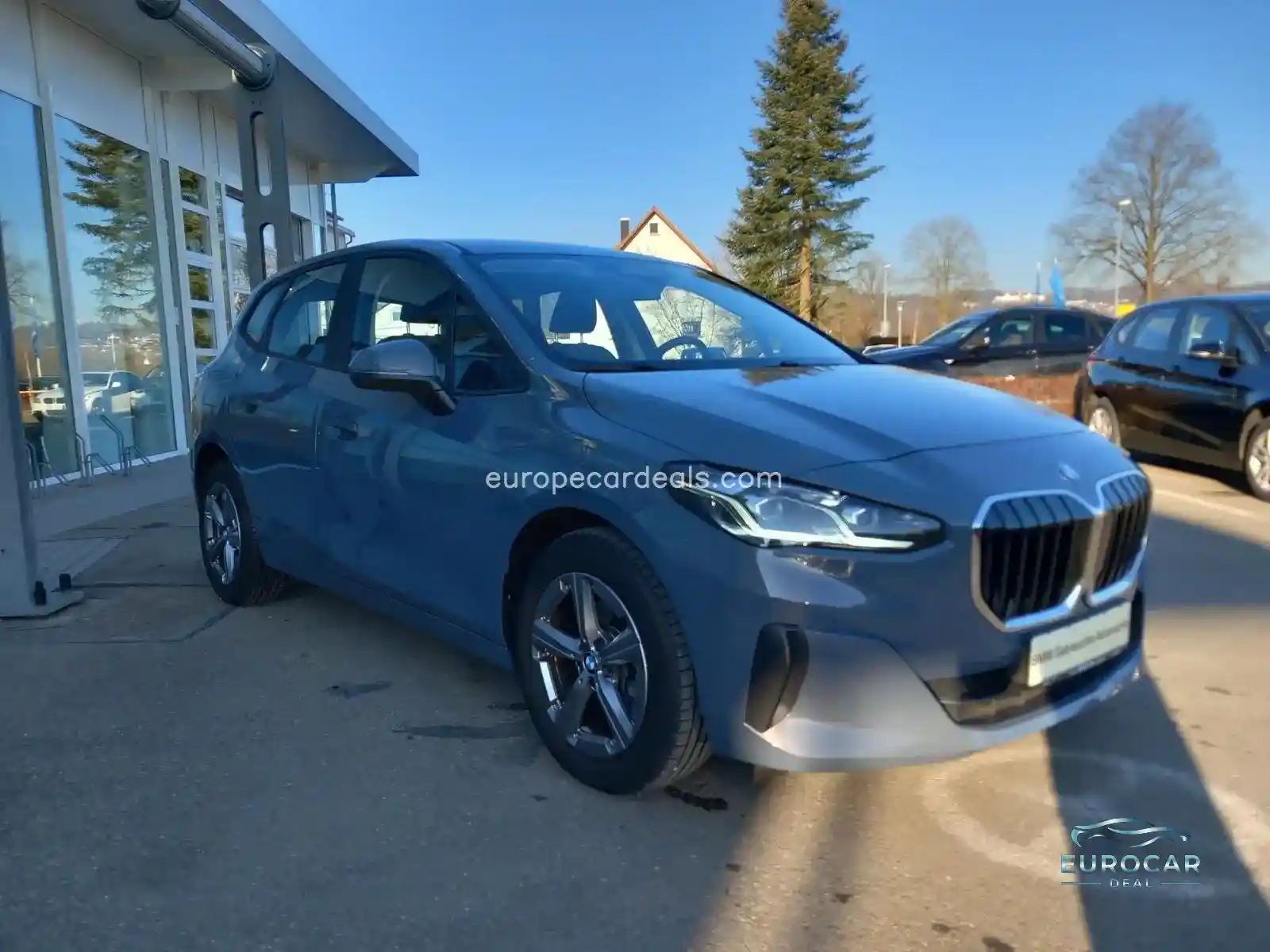 BMW 218 Active Tourer