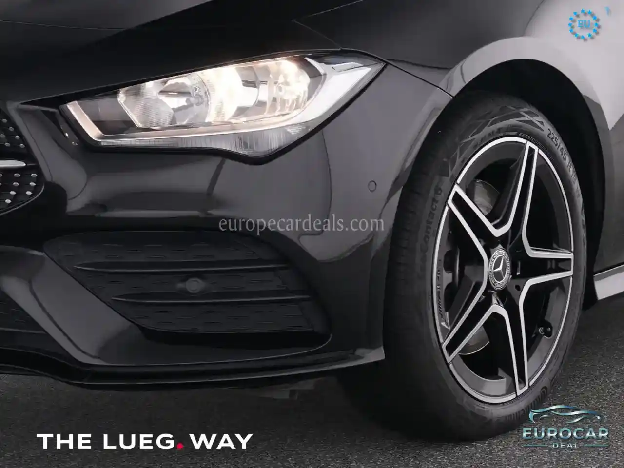 Mercedes-Benz CLA 250 Shooting Brake