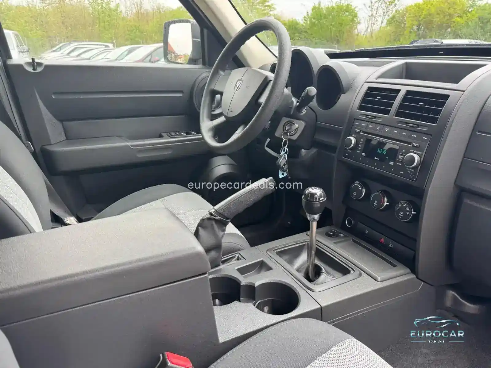 Dodge Nitro