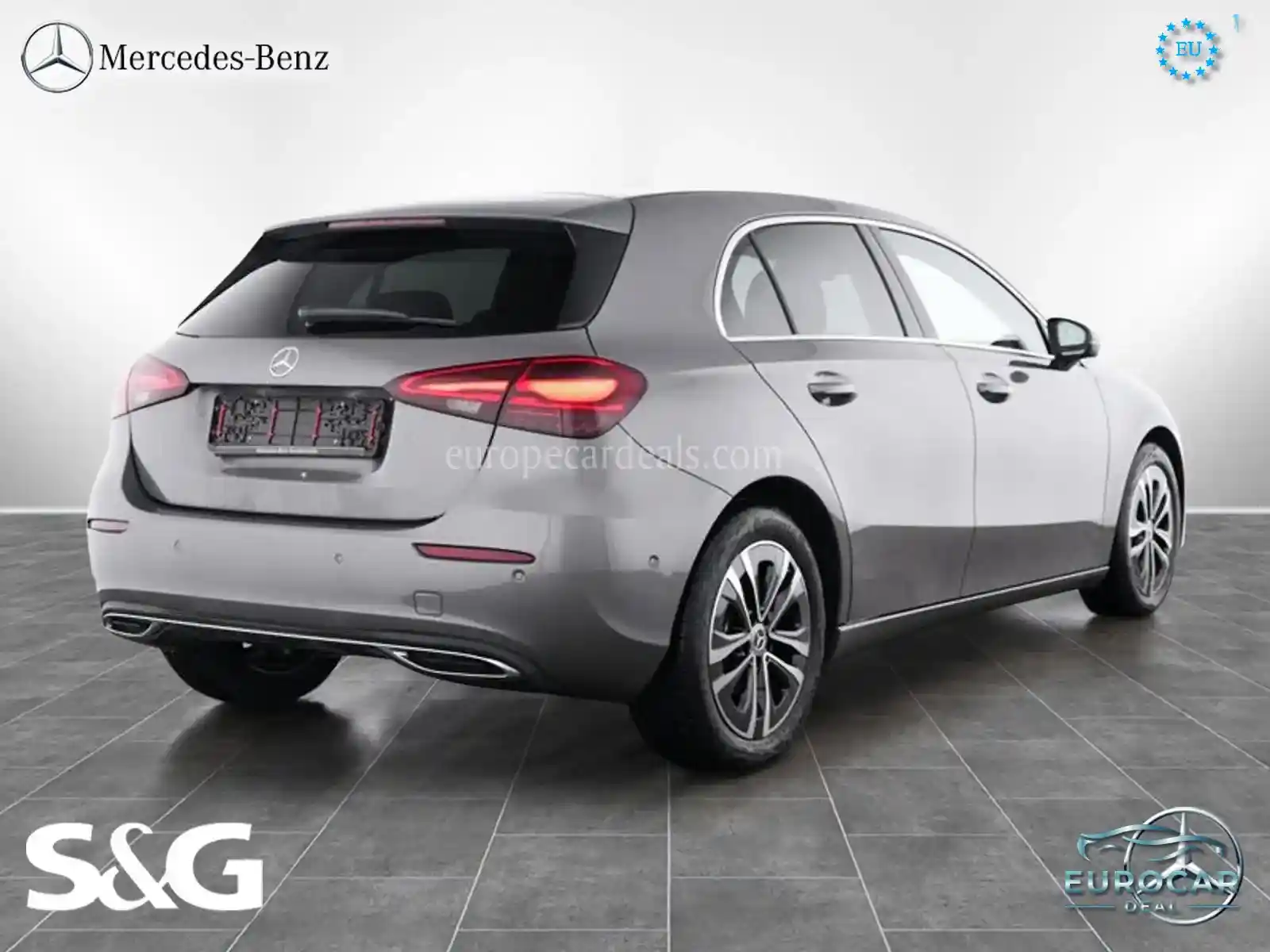 Mercedes-Benz A 180