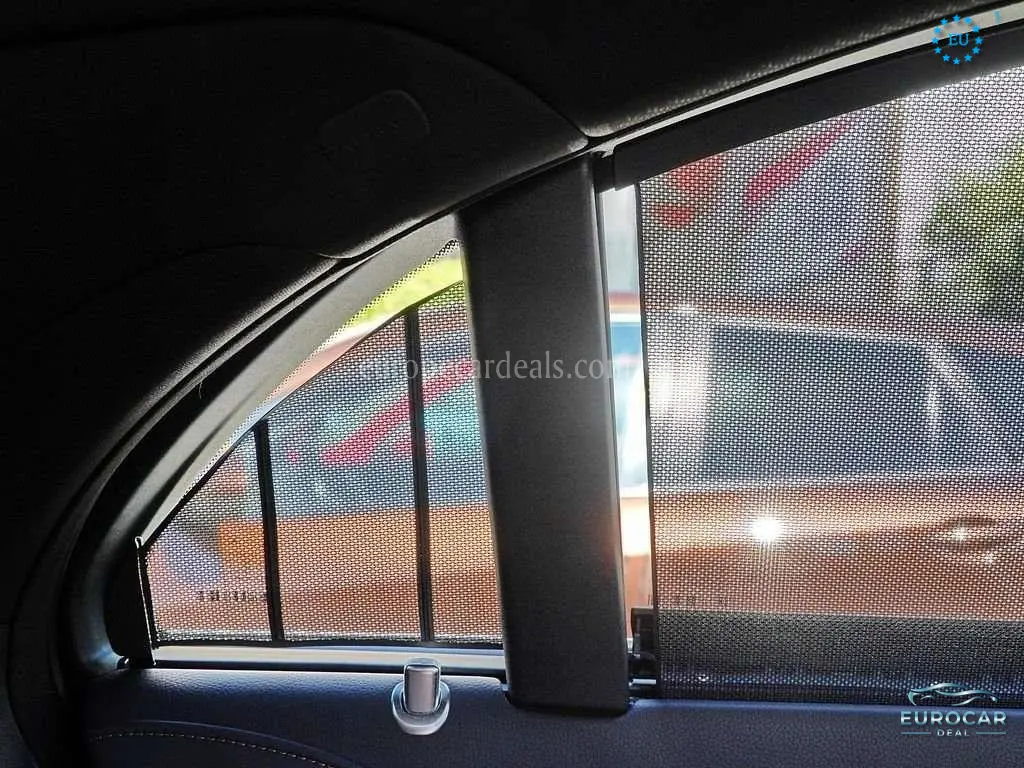 Mercedes-Benz S 350