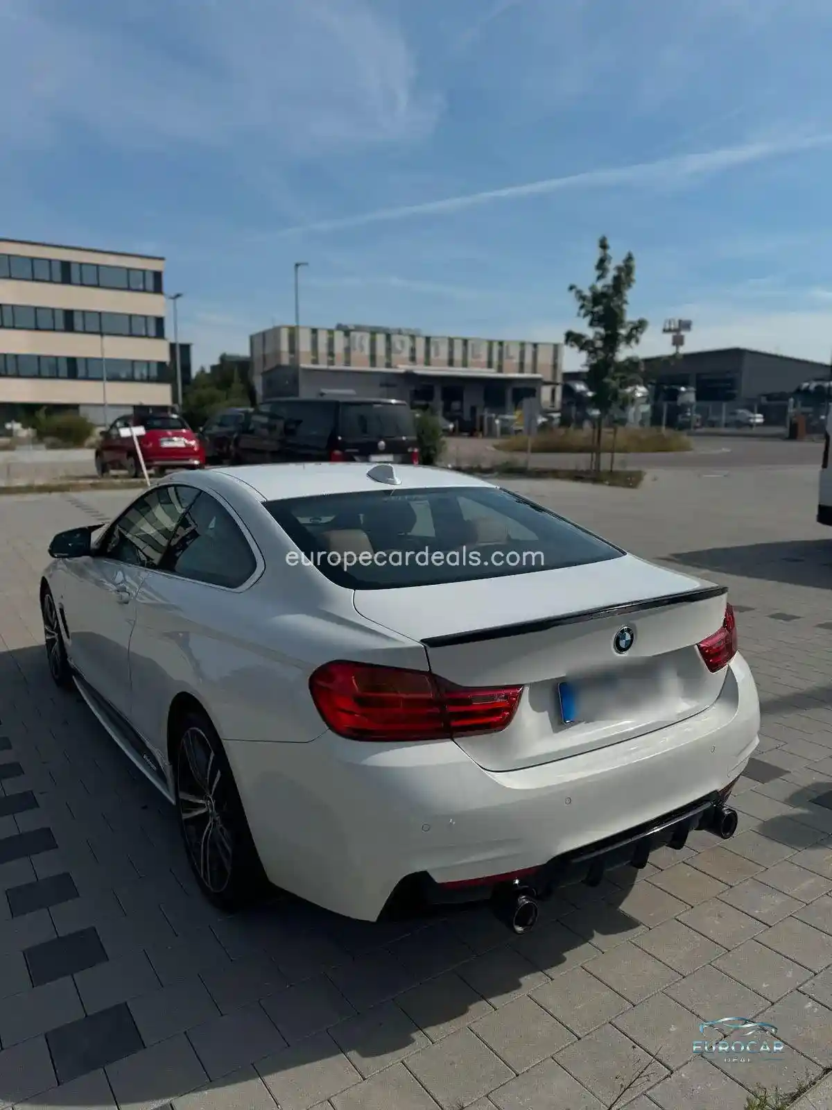 BMW 435