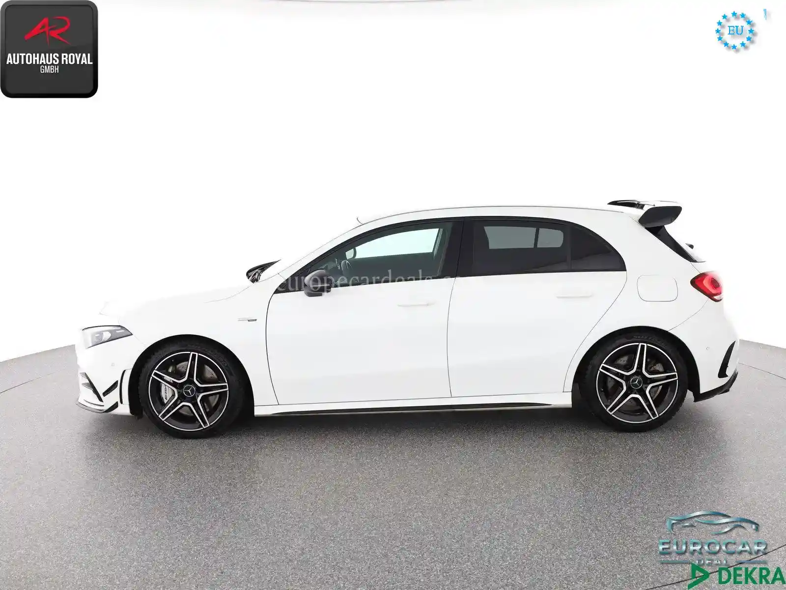 Mercedes-Benz A 35 AMG