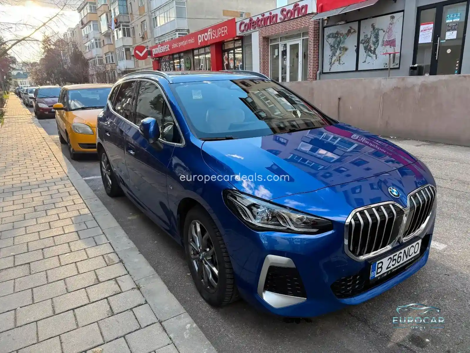 BMW 225 Active Tourer