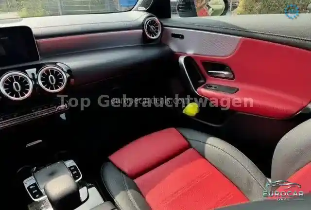 Mercedes-Benz CLA 200 Shooting Brake