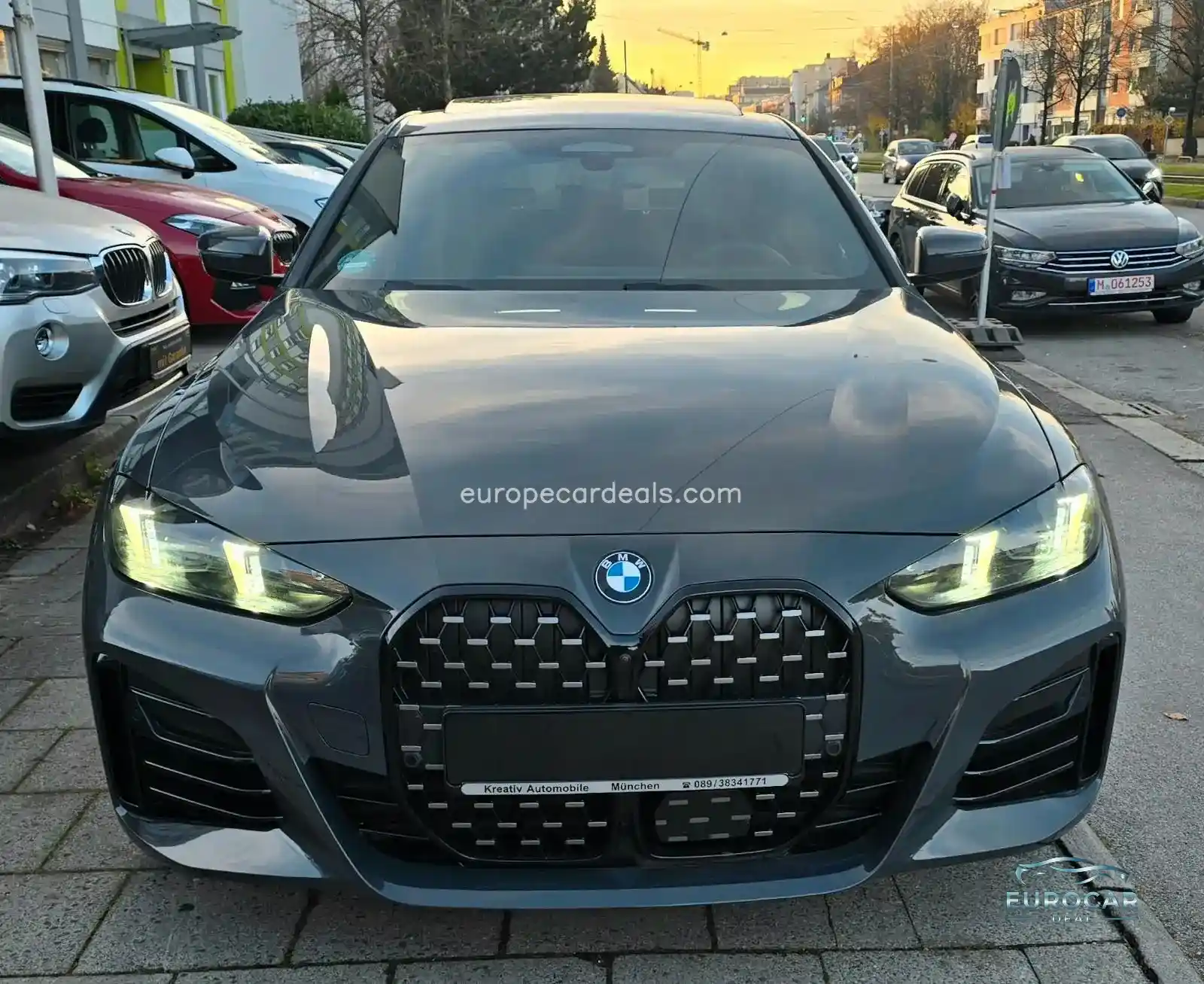 BMW 420 Gran Coupé
