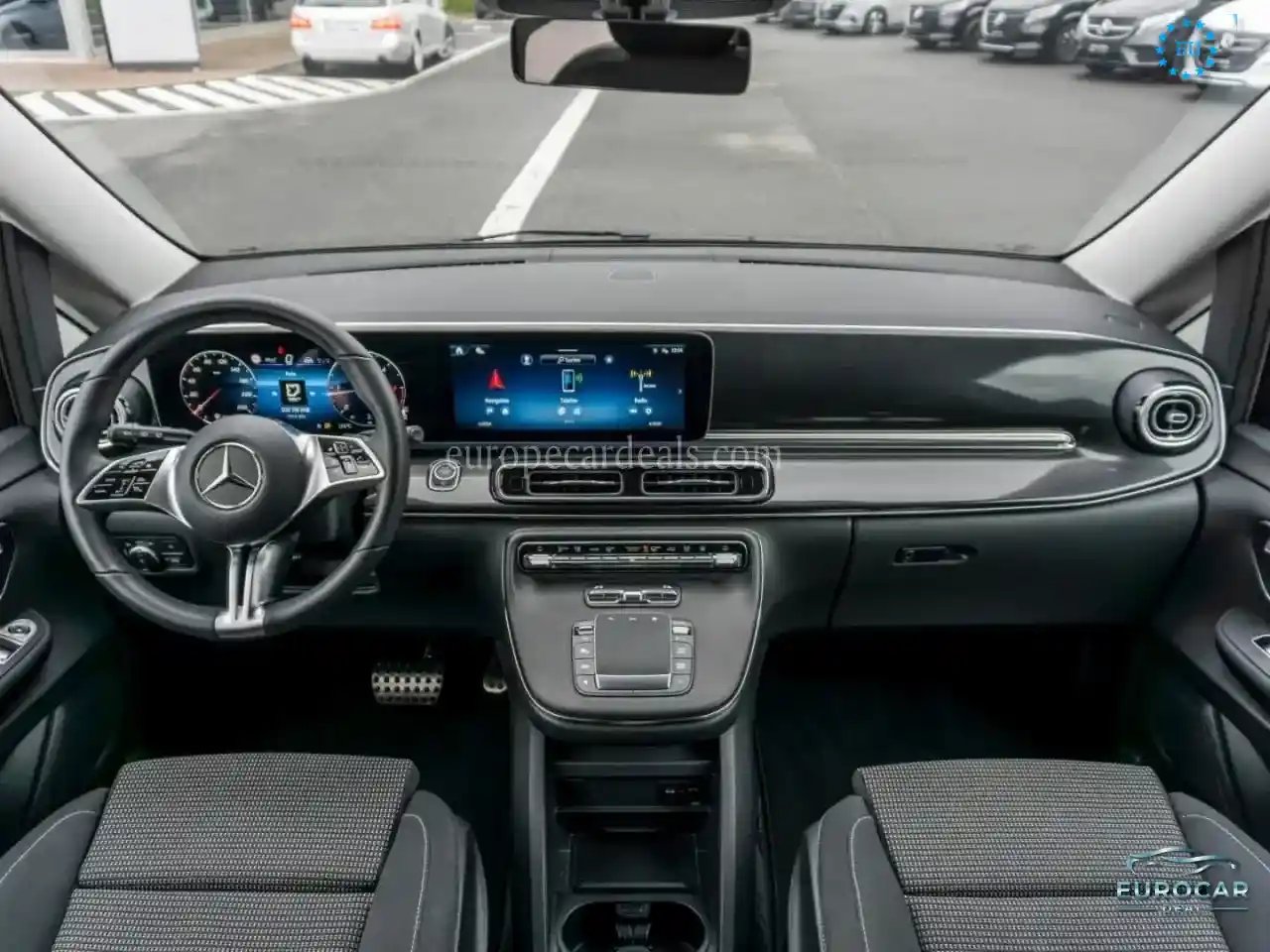 Mercedes-Benz V 250