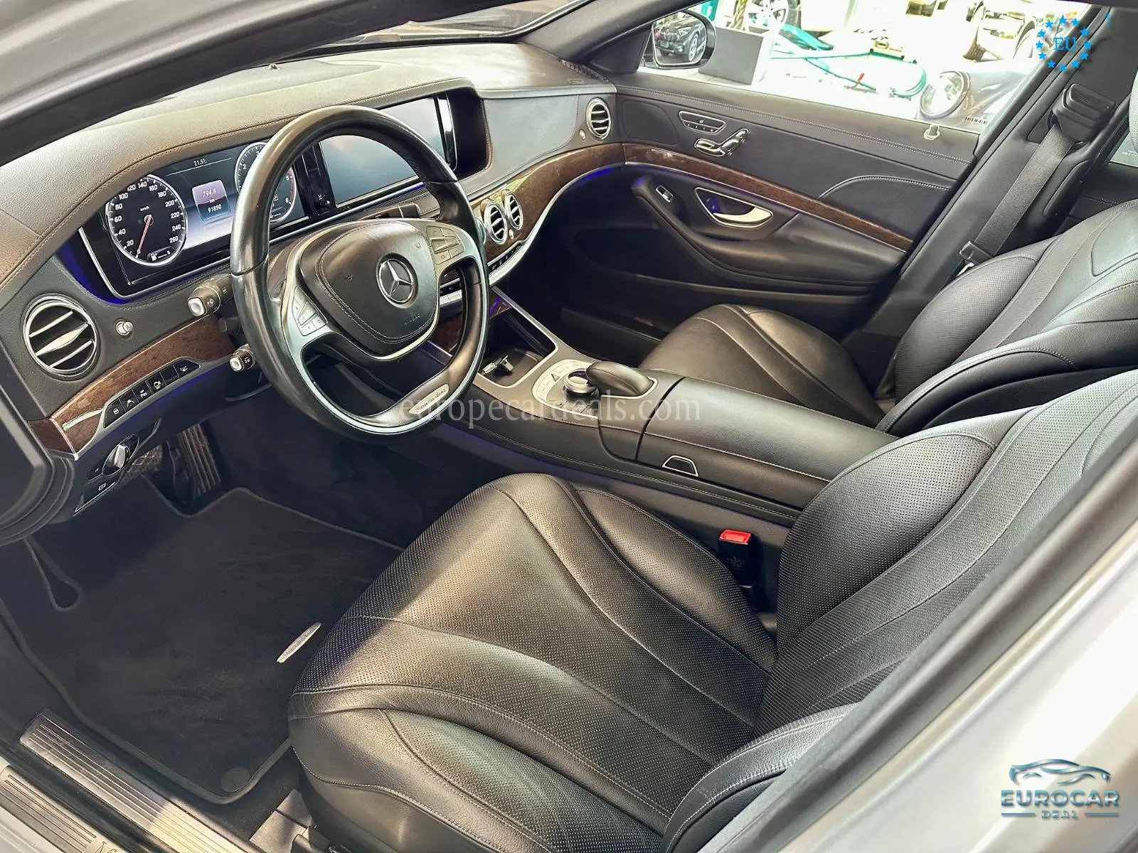 Mercedes-Benz S 350