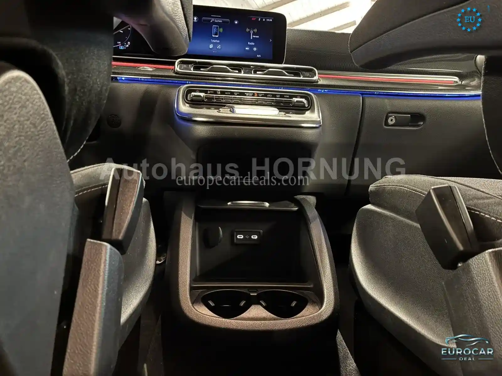 Mercedes-Benz V 250