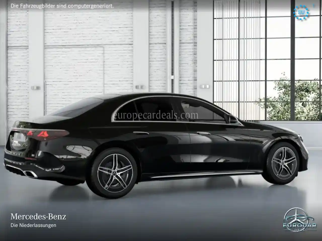 Mercedes-Benz E 200