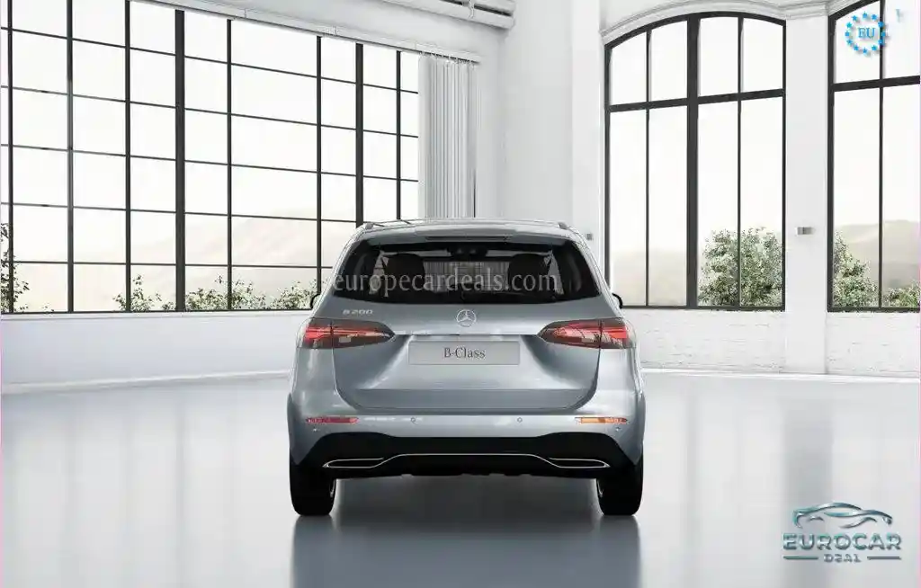 Mercedes-Benz B 200