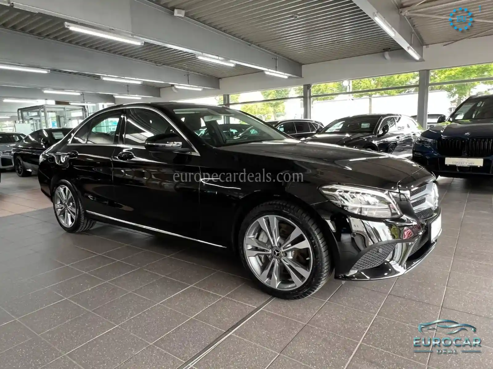 Mercedes-Benz C 300