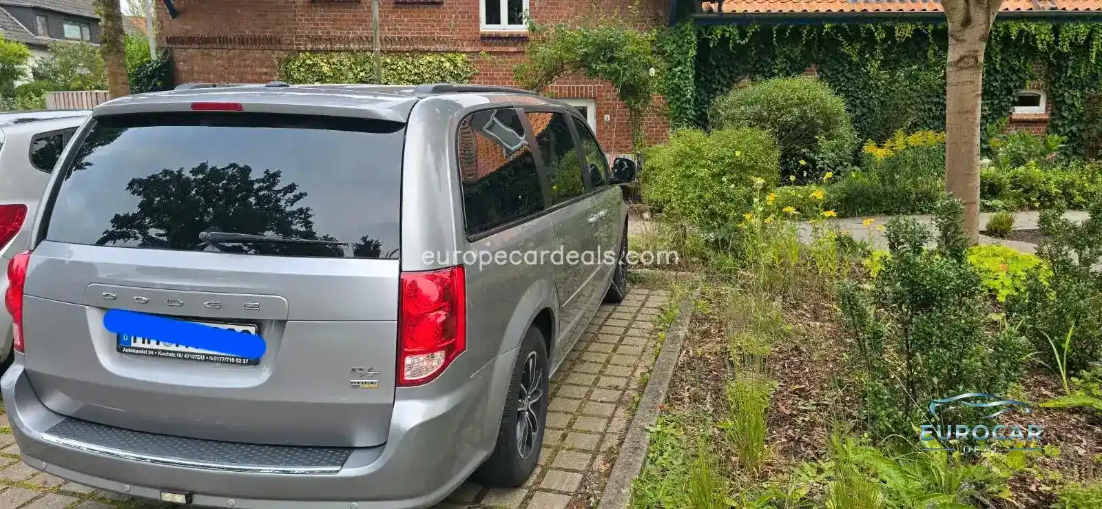 Dodge Grand Caravan