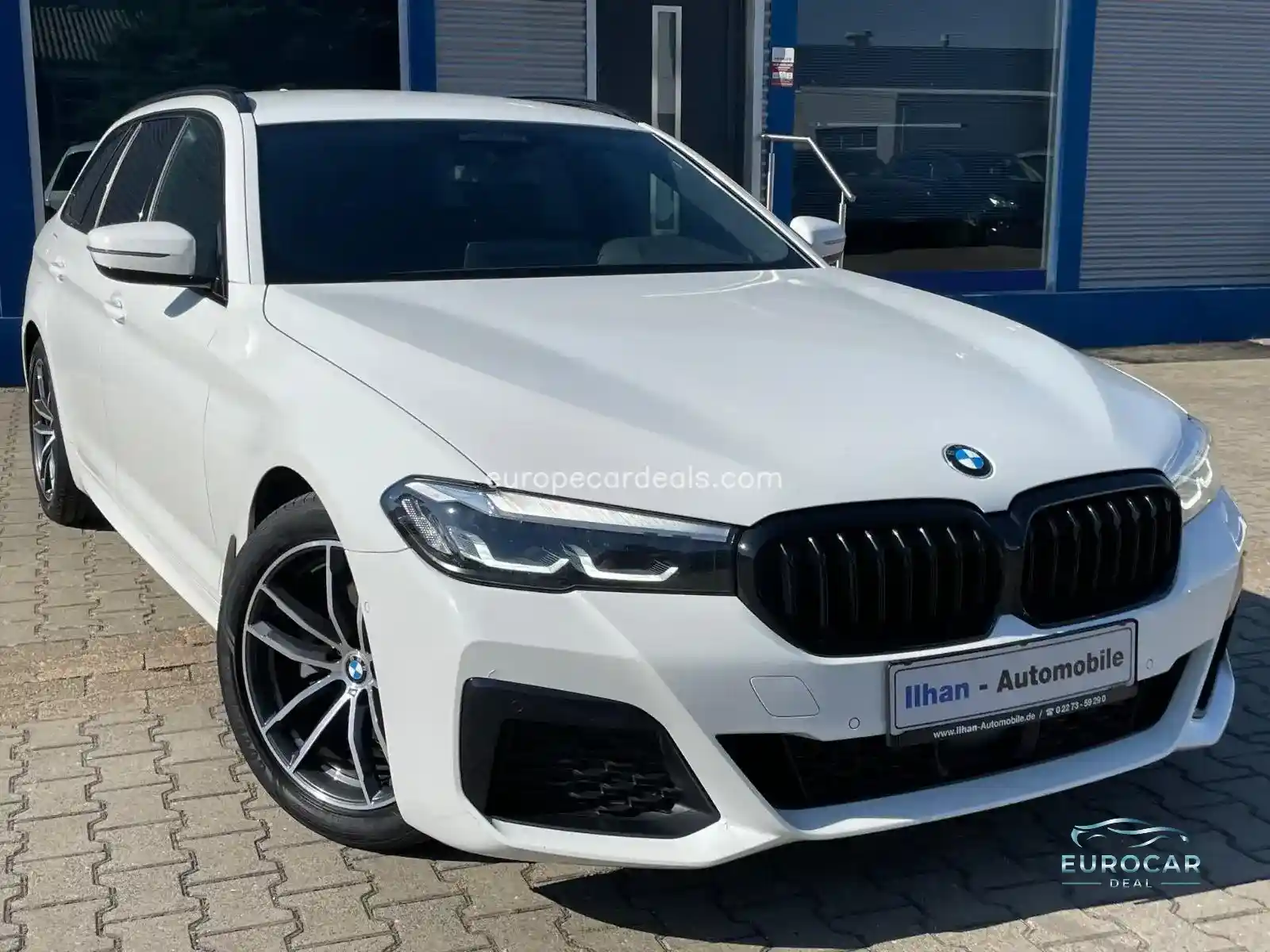BMW 520