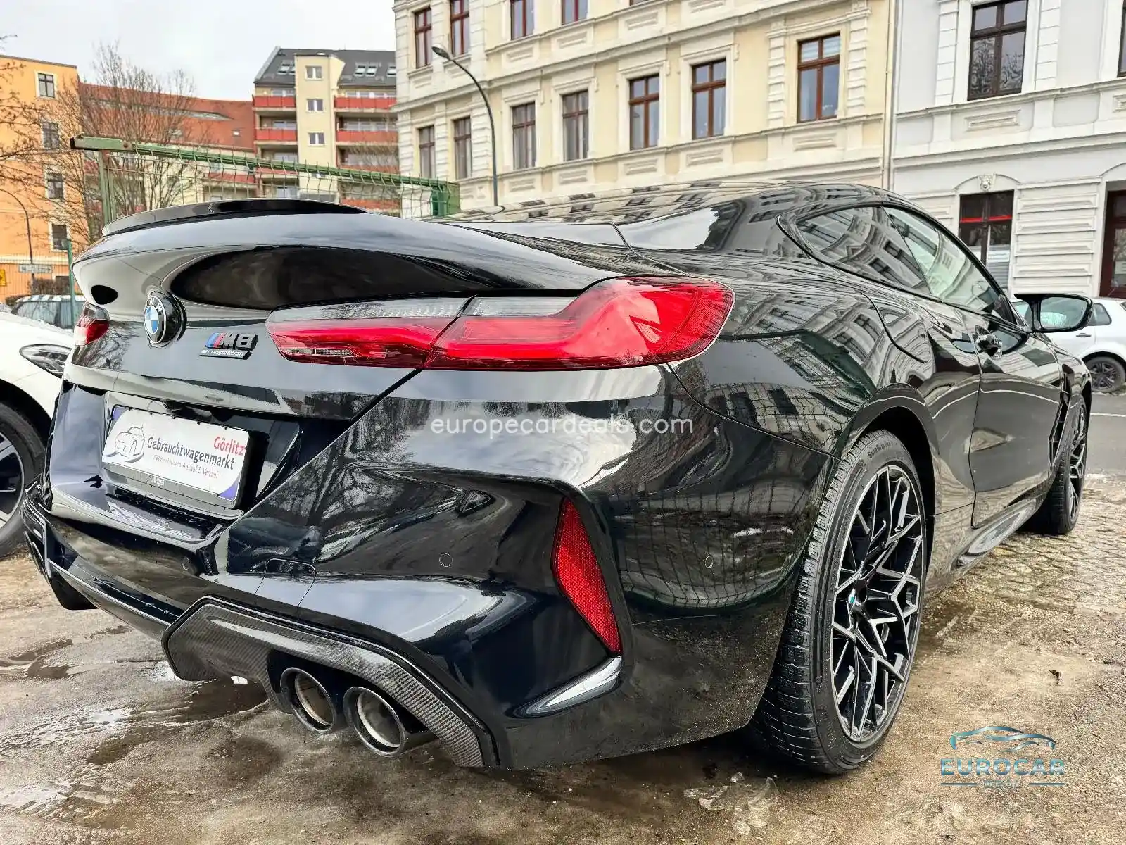 BMW M8