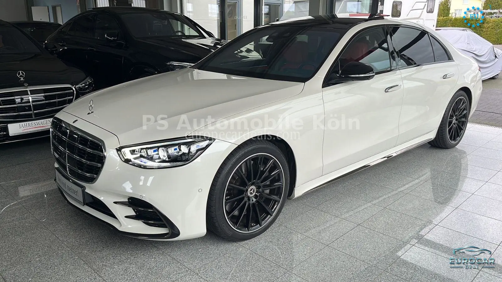 Mercedes-Benz S 400
