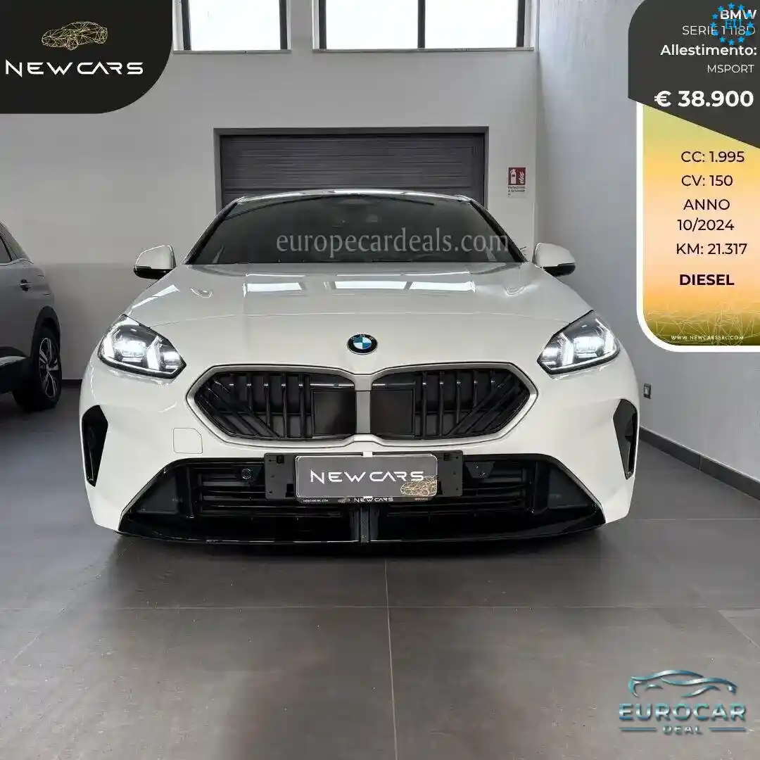 BMW 118