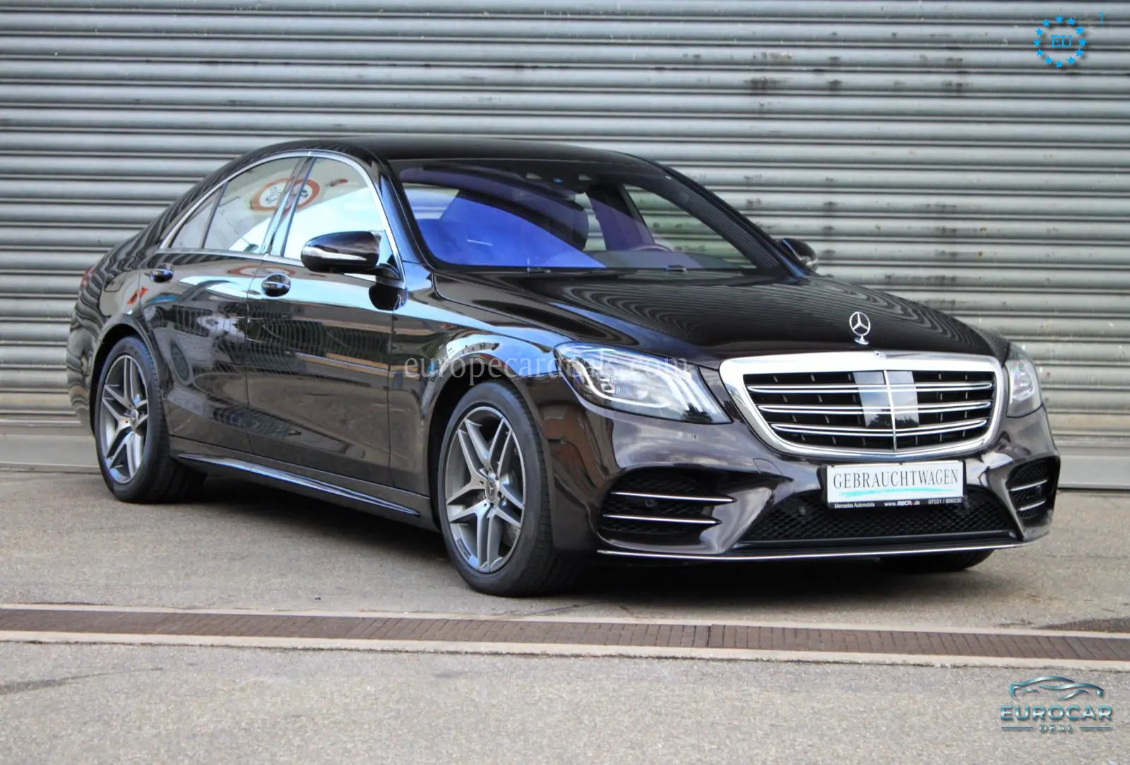 Mercedes-Benz S 560