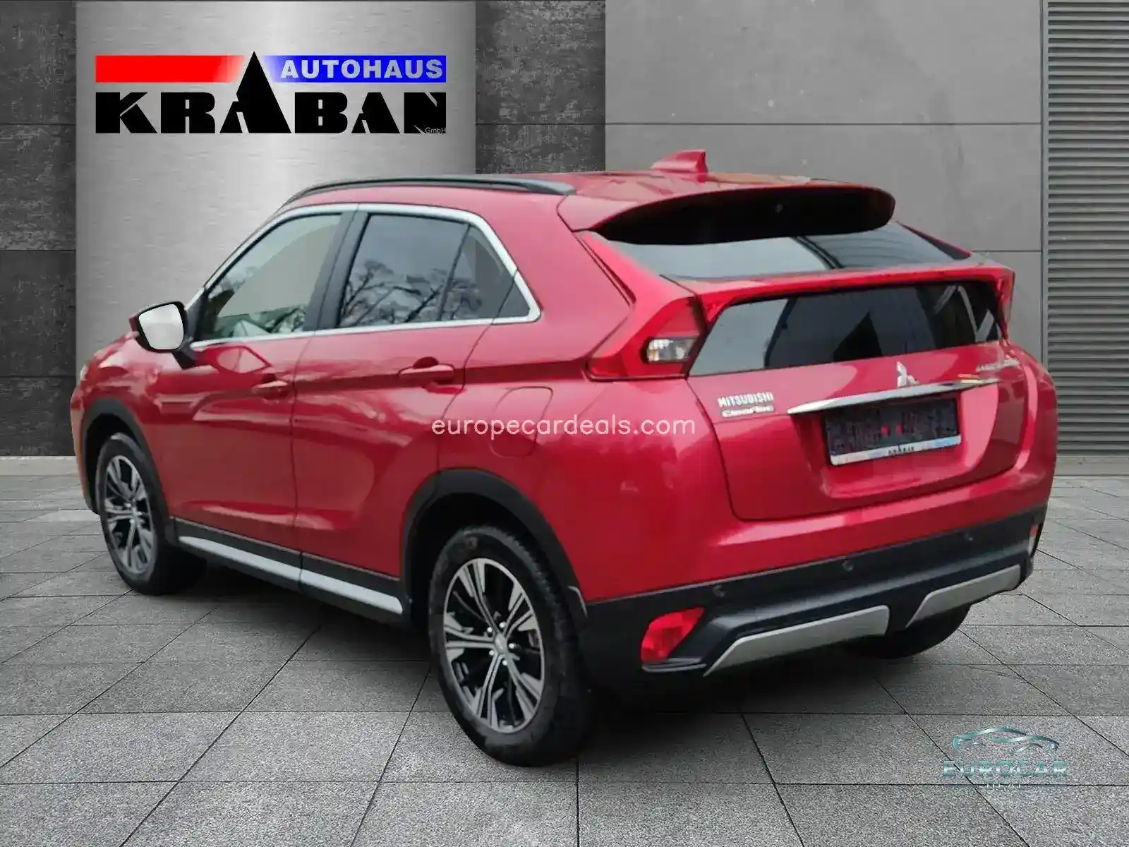 Mitsubishi Eclipse Cross