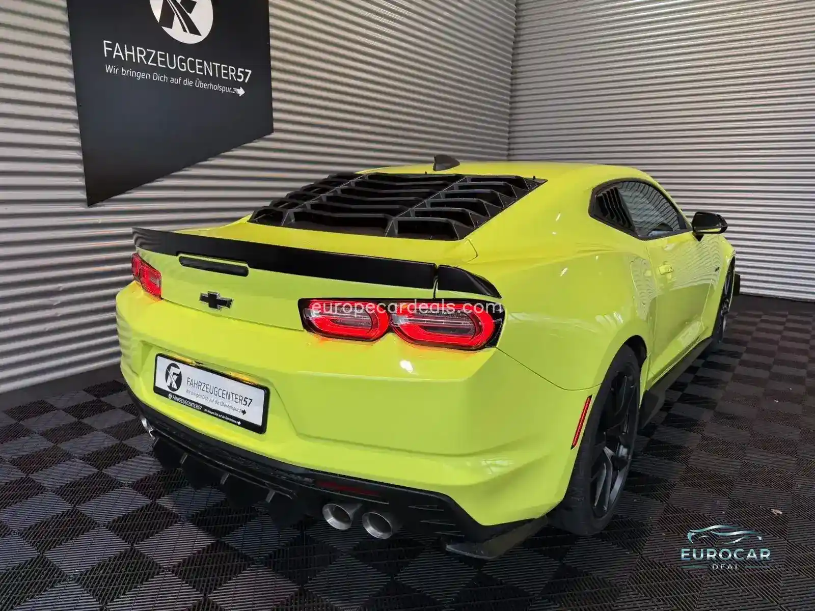 Chevrolet Camaro